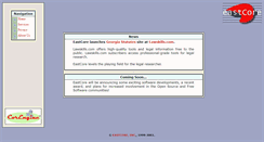 Desktop Screenshot of eastcore.com