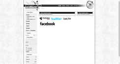 Desktop Screenshot of eastcore.de
